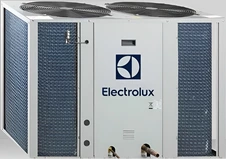 Компрессорно-конденсаторный блок Electrolux ECC-22-G фото#3