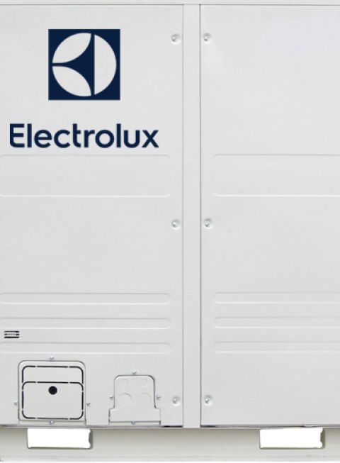 Компрессорно-конденсаторный блок Electrolux ECC-45-G фото#2