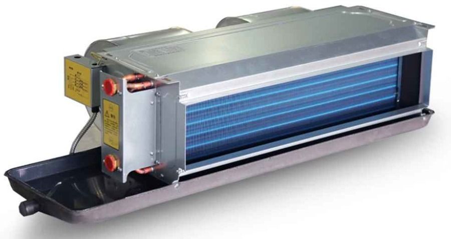 Канальный фанкойл Electrolux EFF-1400G50 фото#2