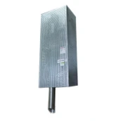 Встраиваемый ледогенератор ProConHealth EIS Tower Naked SL 33 (200kg/24) на ножках