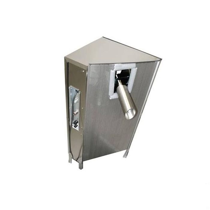 Встраиваемый ледогенератор ProConHealth EIS Tower Naked SL 22 (120kg/24) на ножках фото#3