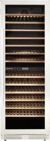 Встраиваемый винный шкаф Cellar Private CP165-2TW