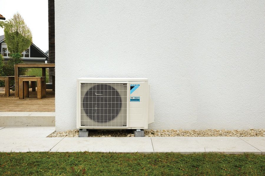 Внешний блок мульти сплит-системы Daikin Free Match 2MXM40N9 фото#5