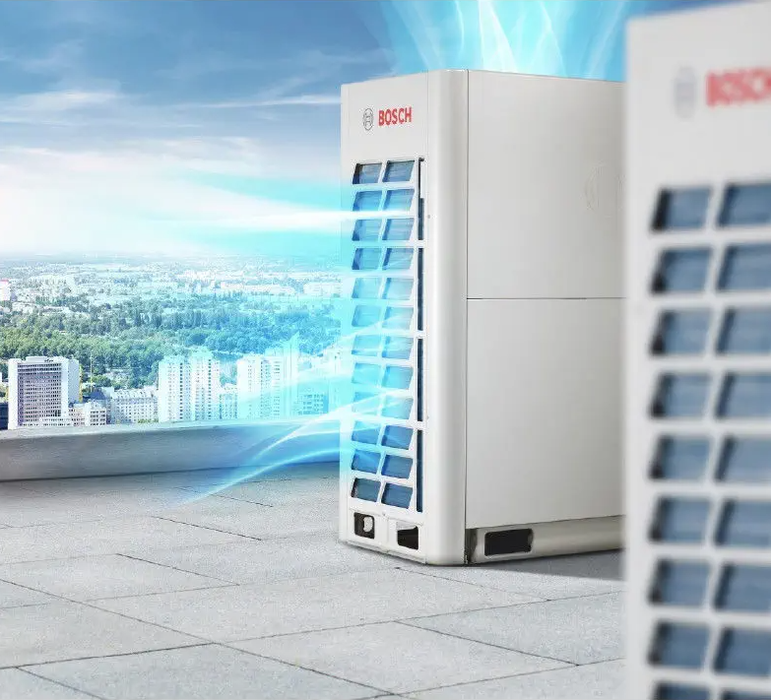 Наружный блок VRF системы Bosch AF6300A 22 C-3 фото#3