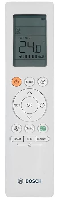 Настенный кондиционер Bosch Climate 6000i CL6001iU W 26 E/CL6001i 26 E фото#3