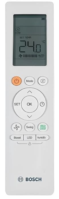 Настенный кондиционер Bosch Climate 6000i CL6001iU W 53 E/CL6001i 53 E фото#2