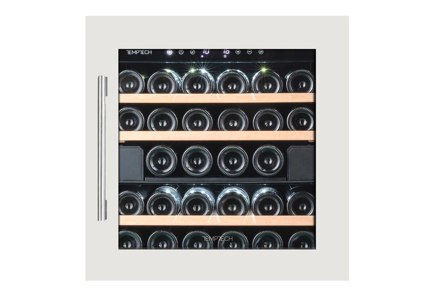 Встраиваемый винный шкаф Temptech OZ60DW