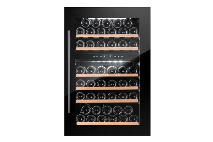 Встраиваемый винный шкаф Temptech OZ90DB