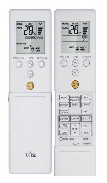 Настенная VRF система Fujitsu ASYA009GCGH фото#2