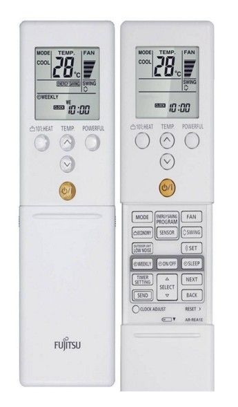 Настенная VRF система Fujitsu ASYA030GТЕH фото#2