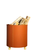 Дровница Fire&Wood Tallin медно-рыжий
