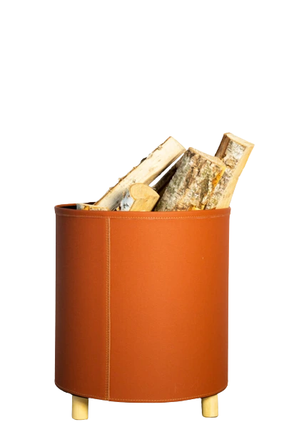 Дровница Fire&Wood Tallin медно-рыжий