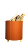 Дровница Fire&Wood Tallin медно-рыжий