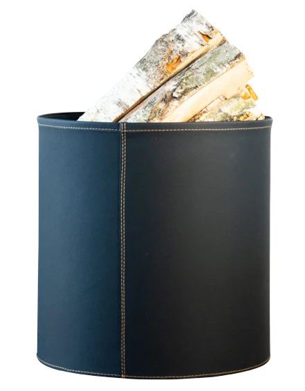 Дровница Fire&Wood Dublin (на колёсах) чёрный