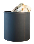 Дровница Fire&Wood Dublin (на колёсах) графит