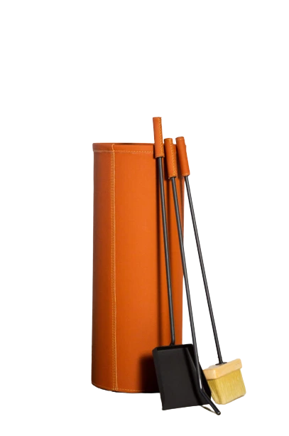 Каминный набор Fire&Wood Bern медно-рыжий