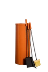 Каминный набор Fire&Wood Bern медно-рыжий