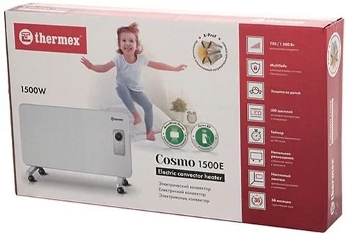 Конвектор электрический Thermex Cosmo 1500E фото#4