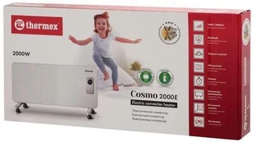 Конвектор электрический Thermex Cosmo 2000E фото#8