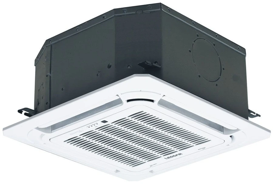 Кассетная VRF система Lessar LSM-H45B4CUA2/LZ-VB4CТВ2