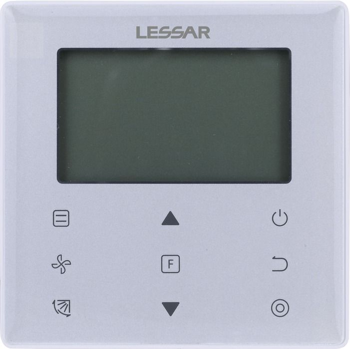 Кассетная VRF система Lessar LSM-H45B4CUA2/LZ-VB4CТВ2 фото#2