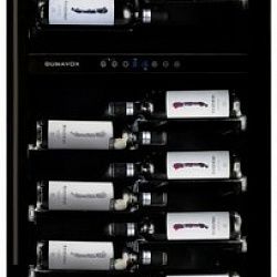 Встраиваемый винный шкаф Dunavox DX-70.258B фото#2