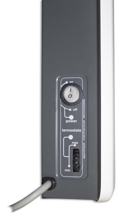 Конвектор электрический Aeroheat EC C1500w M 4L62V фото#3