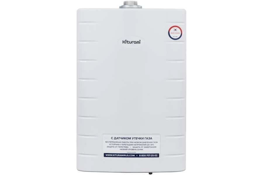 Настенный газовый котел Kiturami World Alpha 15 (A21E220259)