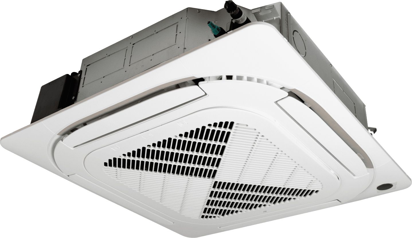 Кассетный кондиционер Mdv MDCD-60HRFN8/MDOU-60HFN8/T-MBQ4-04BD фото#4