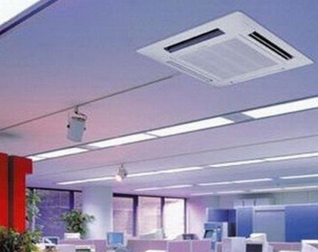 Кассетный внутренний блок мульти сплит-системы Fujitsu AUXG07KVLA/UTGUFYFW фото#3