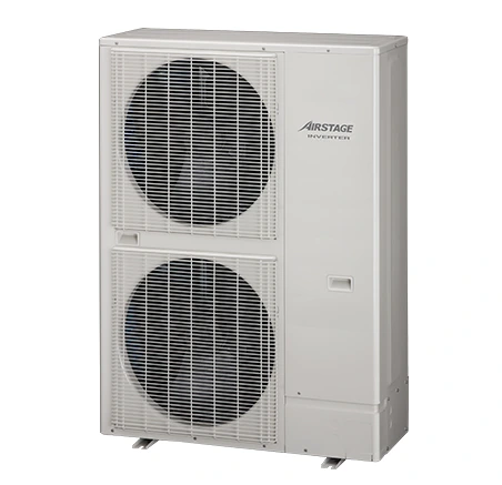Наружный блок VRF системы Fujitsu AJY045LELBH