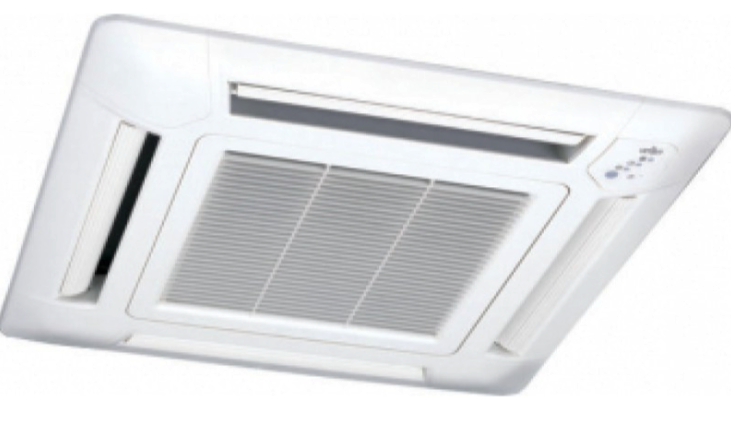 Кассетная VRF система Fujitsu AUXB009GLEH/UTGUFYEW фото#2