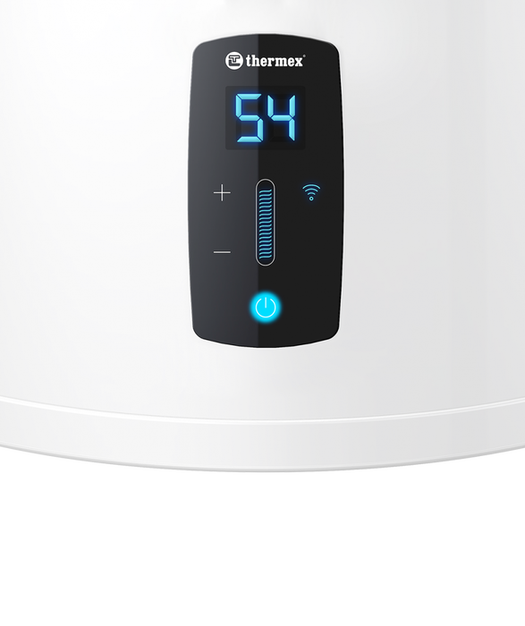 Электрический накопительный водонагреватель Thermex Lima 80 V Wi-Fi фото#3