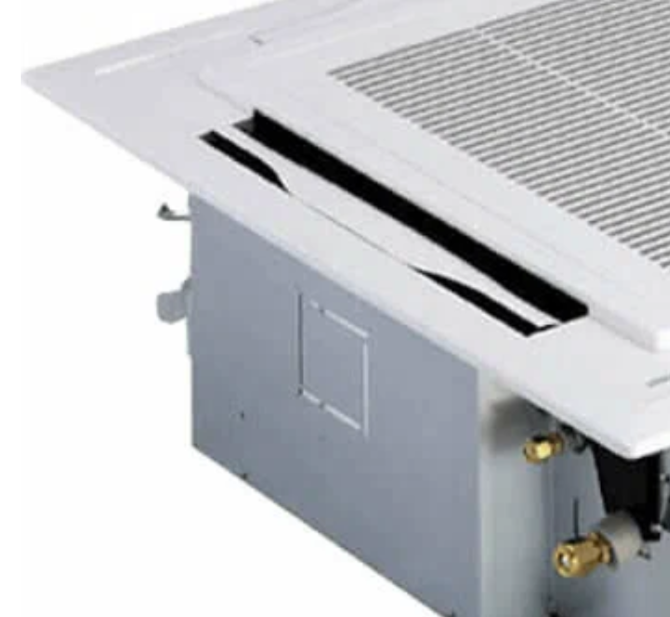 Кассетная VRF система Toshiba MMU-UP0181HP-E фото#2