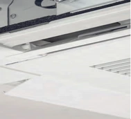 Кассетная VRF система Toshiba MMU-UP0071MH-E фото#3