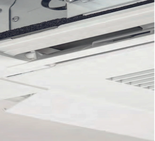 Кассетная VRF система Toshiba MMU-UP0091MH-E фото#3
