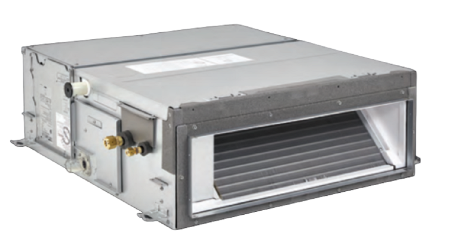 Канальная VRF система Toshiba MMD-UP0121BHP-E фото#2