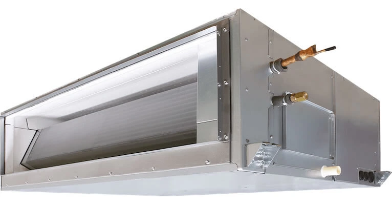 Канальная VRF система Toshiba MMD-UP0271HP-E