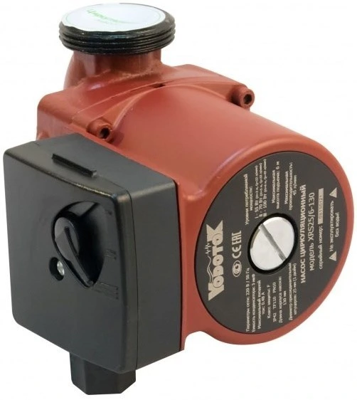 Насос для отопления Vodotok XRS 25/6-130