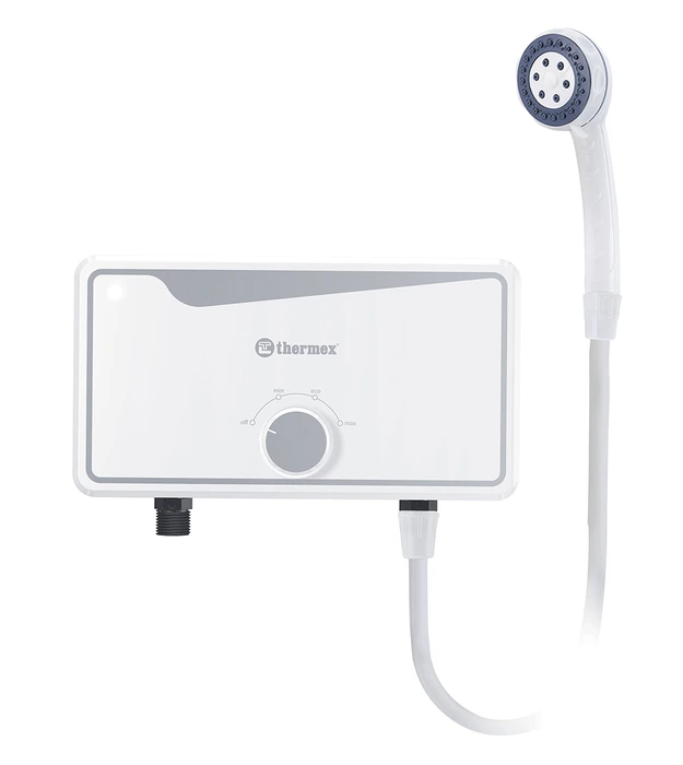 Электрический проточный водонагреватель Thermex Jolly 5500 shower