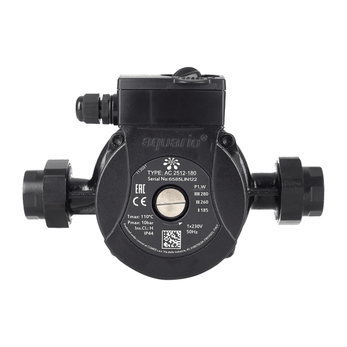 Насос для отопления Aquario AC 2512-180