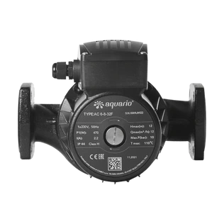 Циркуляционный насос Aquario AC 6-8-32F