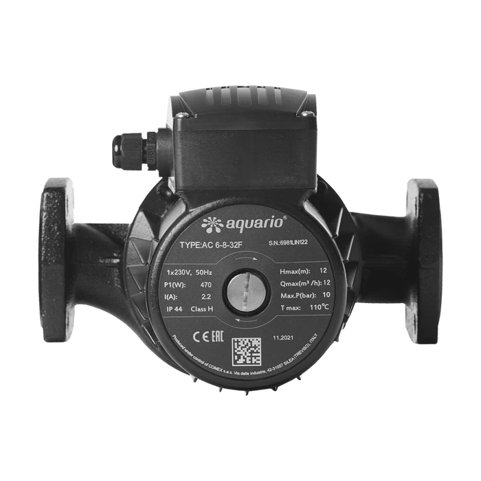 Насос для отопления Aquario AC 6-8-32F