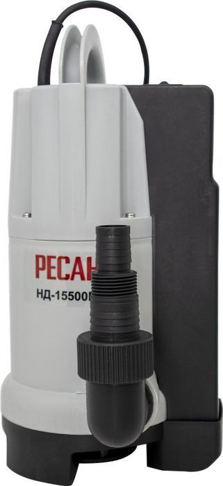 Дренажный насос Ресанта НД-15500П/35B фото#2