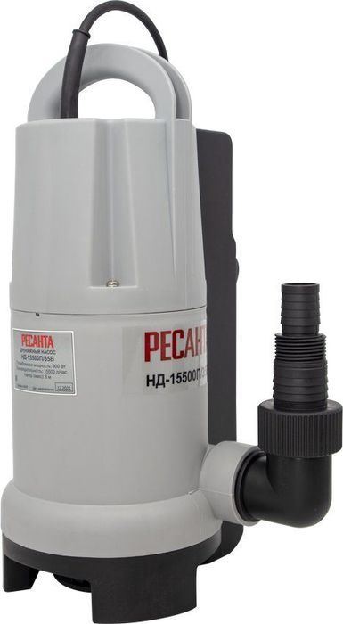 Дренажный насос Ресанта НД-15500П/35B фото#3
