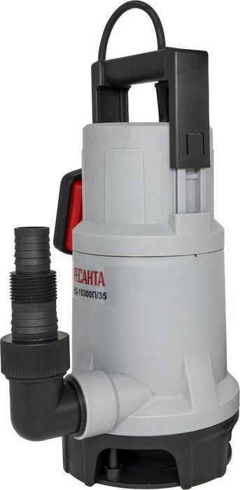 Дренажный насос Ресанта НД-15500П/35 фото#3