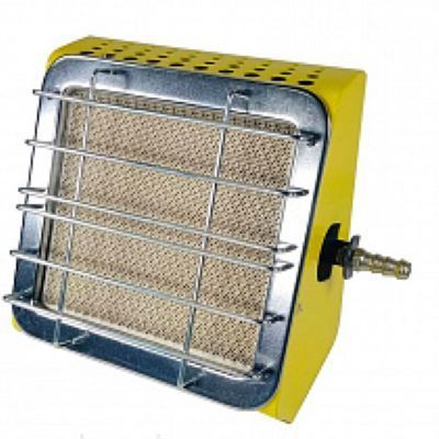 Компактный газовый обогреватель Aeroheat IG 2000 фото#2