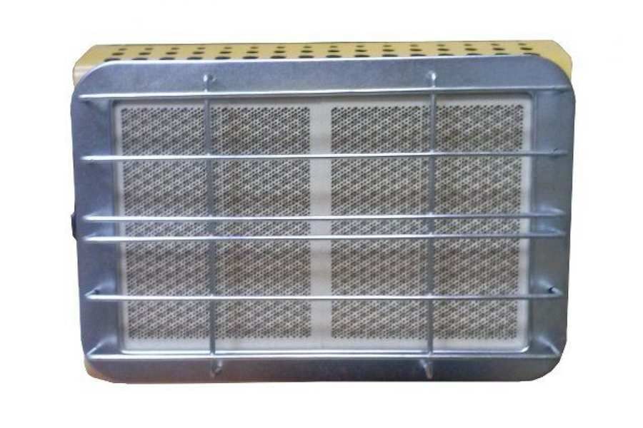 Компактный газовый обогреватель Aeroheat IG 4000 фото#2