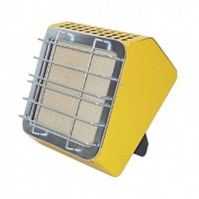 Компактный газовый обогреватель Aeroheat IG 2000 фото#3