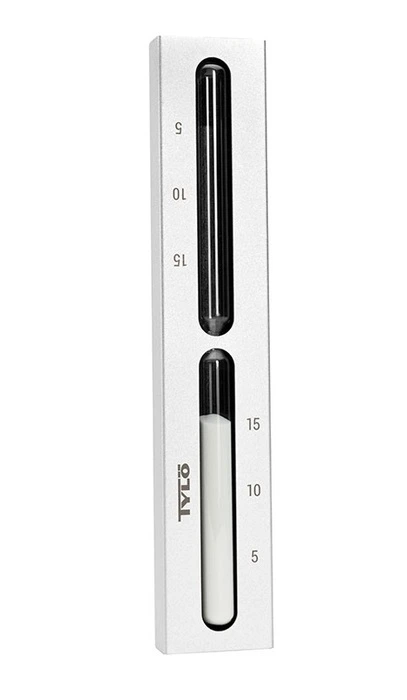 Песочные часы Tylo Brilliant Silver